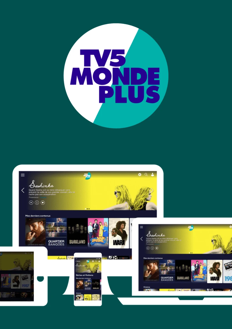 TV5 Monde Plus