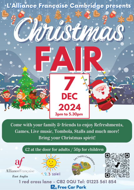 Christmas Fair 2024